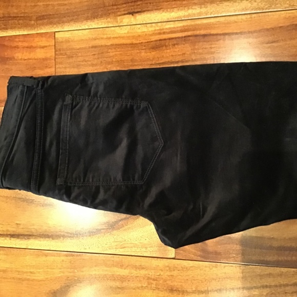 Banana Republic Mid-Rise Skinny Velvet Pant - Picture 6 of 6